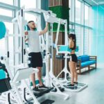 Home Health Brand Tech Gym and Fittness
